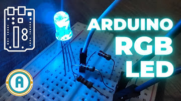 RGB LED Programming with Arduino: Light Up Your Projects