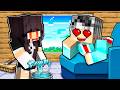 Serseri Gürol MİLYARDER Fakir Gökçe’ye Aşık Oldu - Minecraft