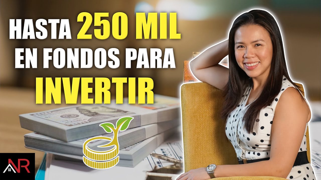 ¿Cómo Conseguir Hasta $250,000 En Fondos Para Tiempos De Crisis? (Fund & Grow)