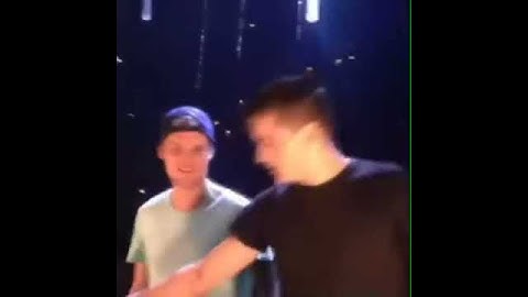 Martín garrix & avicii