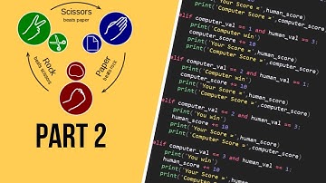 Stone Paper Scissor part-2