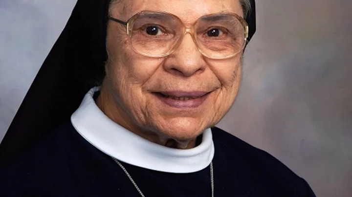 Funeral Mass - Sister Marian David Habina, IHM - W...