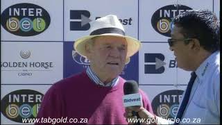 20170903 Scottsville Race 2 won by CHAMPENOIS