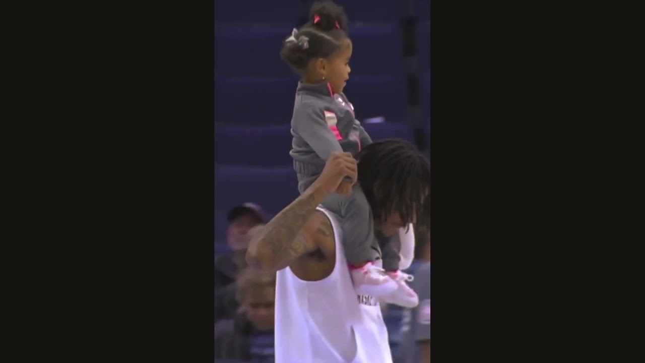 JA MORANT DAD OF THE YEAR YouTube