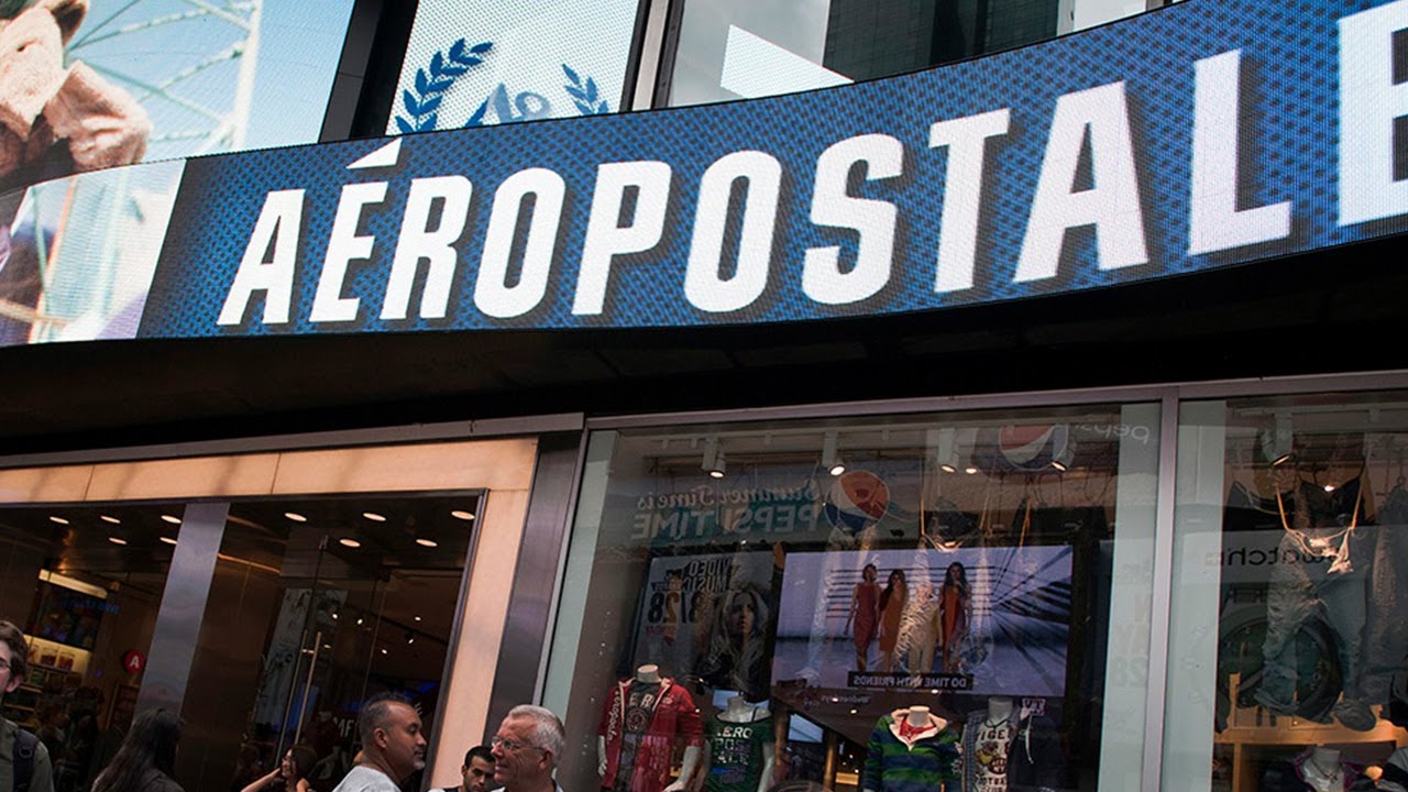 Sycamore Shops for Aeropostale