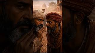 🤯 मुग़ल दौर में Modern Guns: 1 गोली, पूरी सल्तनत खत्म! 👑⚔️ तलवार vs AK-47: 1605 का सबसे बड़ा 😱#short