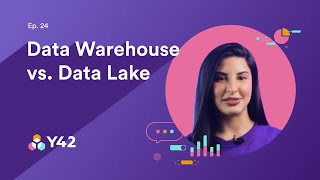 Data warehouse vs. data lake | The Data Pinch Ep. 24