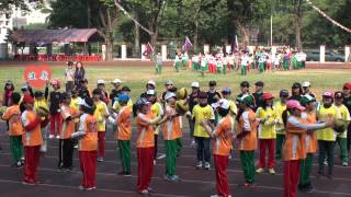 20141206校慶運動會-04運動員進場-5年級