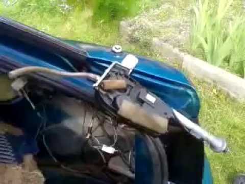 Antena Mazda 323F Ba '94-98 - Youtube