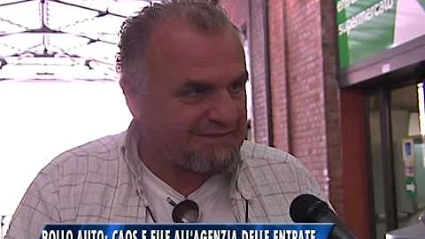 Come verificare il pagamento del bollo auto anni precedenti?
