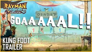 Rayman Legends Definitive Edition: Nintendo Switch - Kung Foot Trailer | Ubisoft [NA]