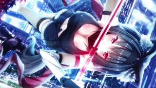 BAD BUNNY ft. FEID - PERRO NEGRO | Nightcore |