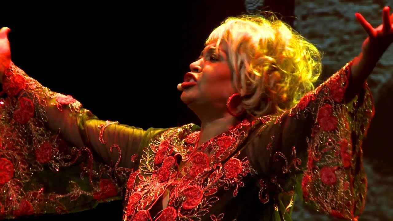 Sing Hallelujah Musical & Deborah Woodson 9min