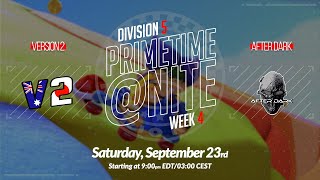 MKU Primetime @ Nite | Week 4 Division 5 | Version 2 vs AfterDark (09/23/2023)