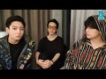 [ENG SUB] TAEHYUNG, JIMIN & JUNGKOOK LIVE VLIVE (PART 2)