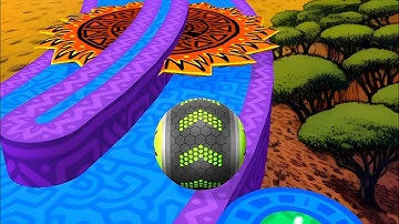 Going Balls - SpeedRun Gameplay Level 17975 to 17978