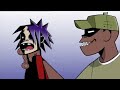 Hey! Our Toys Have Arrived (g-bitez) Gorillaz