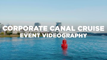 AFTERMOVIE OF NETWORKING EVENT AND BOAT TOUR IN AMSTERDAM