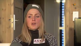 Johaug om den tunga hösten: 'Är bara människa'