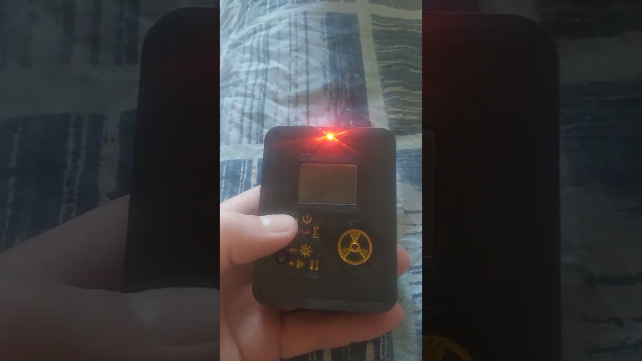 Atom-scan - или  просто  дозиметр