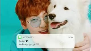 TXT - Soobin [morning alarm] 🔊