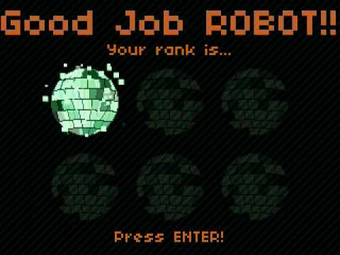 Give Up, ROBOT [Level 42 - Hard 5]