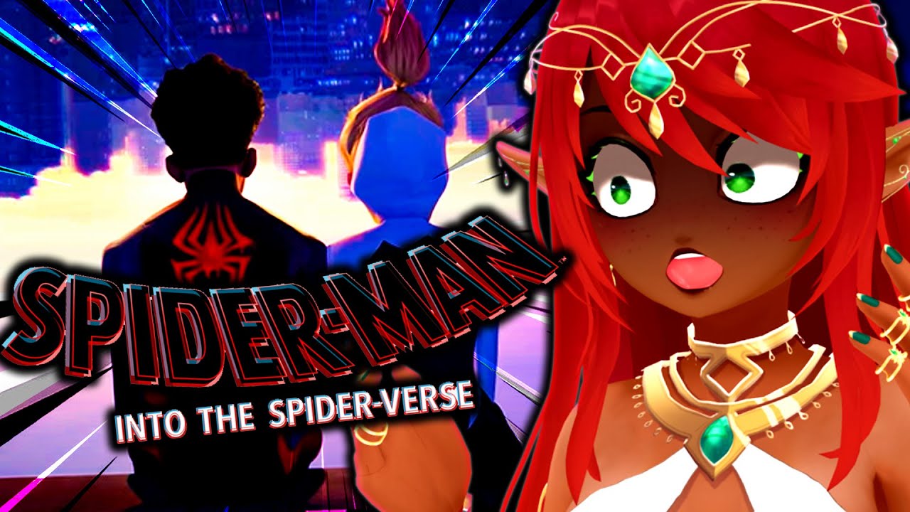 SPIDER-MAN: BEYOND THE SPIDER-VERSE – Trailer (2024) Sony Pictures