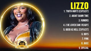 Lizzo Greatest Hits 2024- Pop Music Mix - Top 10 Hits Of All Time