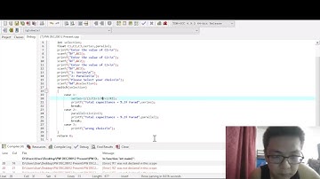 PSP DEC20012 - Programming Fundamentals Practical Work 2 (10DTK21F1013)