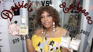 Dossier VS Everyone Else/Luxury Designer & Niche Fragrances/Best Inspired Fragrance Cassandra Jones screenshot 1