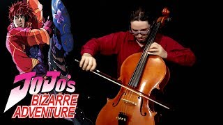 Jojo Op 2 Bloody Stream Cello Cover
