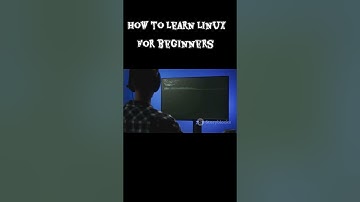 How to learn linux for beginners #softwarejobs #computer