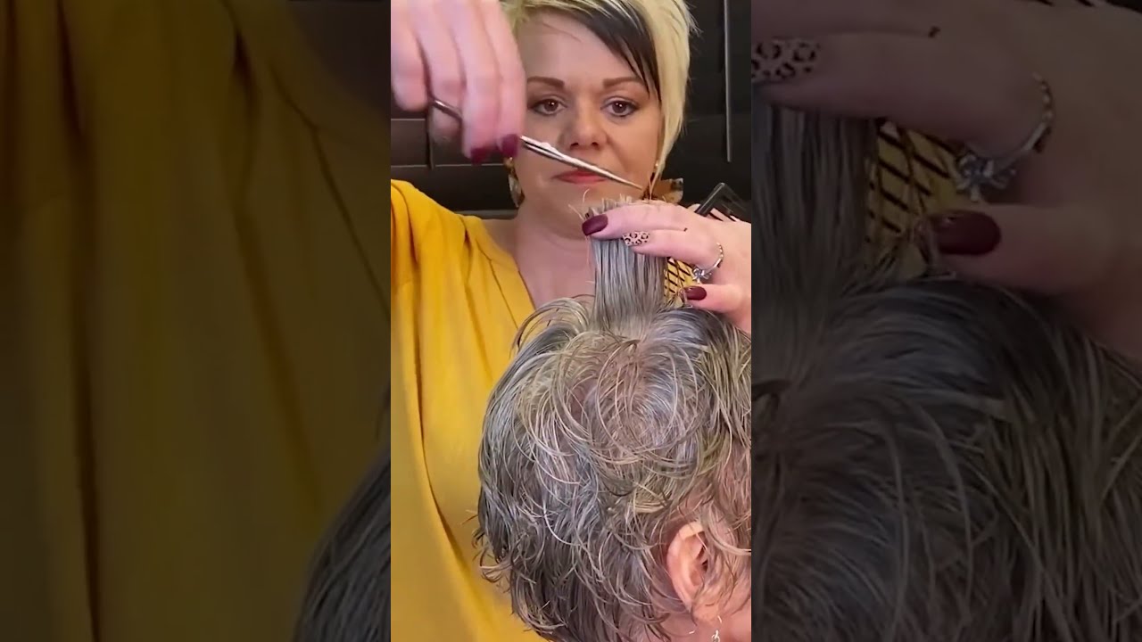 Ageless Style Pixie Cuts For Women Over 60
