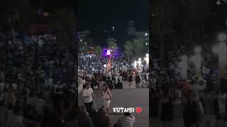 Ночной Кутаиси