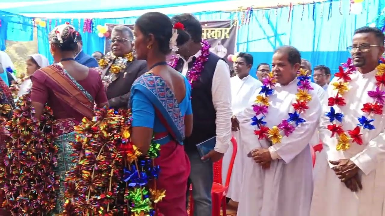 J E L.Charch Baraibeda Sanskar 2026 || Welcome Video || 