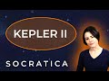 Kepler's Laws of Planetary Motion