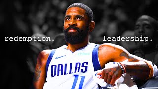 How Kyrie Irving became a LEADER for the Dallas Mavericks