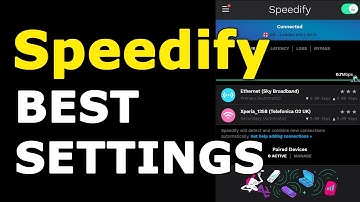 Speedify Review and Best Settings for Live Streaming