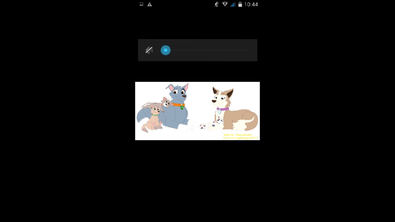 Tundra e Rocky love tribute