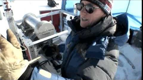 Ice Core Drilling
