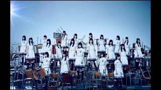 Keyakizaka46 - Kataru Nara Mirai wo... (Off Vocal)