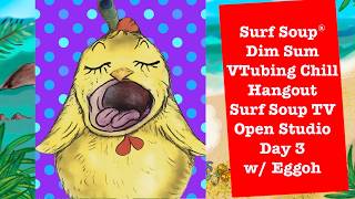 Surf soup tv live open studio 08152026