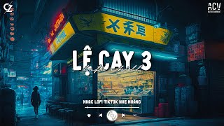 Phải Chăng Ai Cũng Sẽ Có Một Người... Lệ Cay 3 (Lofi Hot TikTok) - Hoa Nở Bên Đường, Sông Đọa Đày