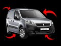 10 things you may not know about your PEUGEOT PARTNER Citroen Berlingo 😃