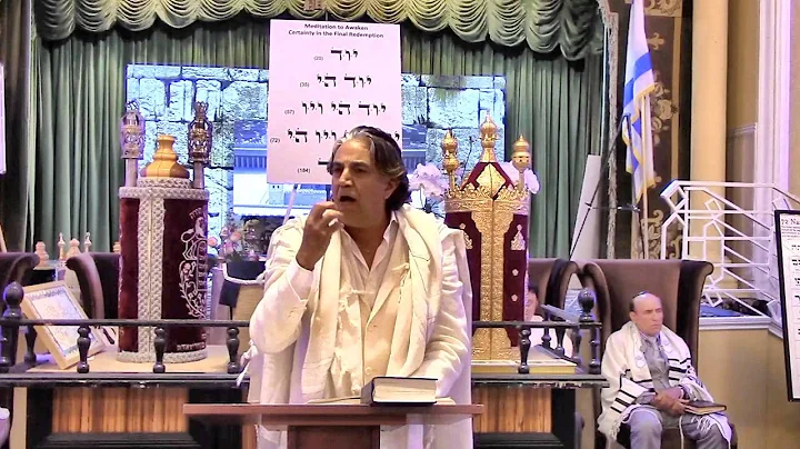 ECC Shab 4/23/16 - Bo - Passover