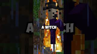 My Villagers Transformed Into Witches