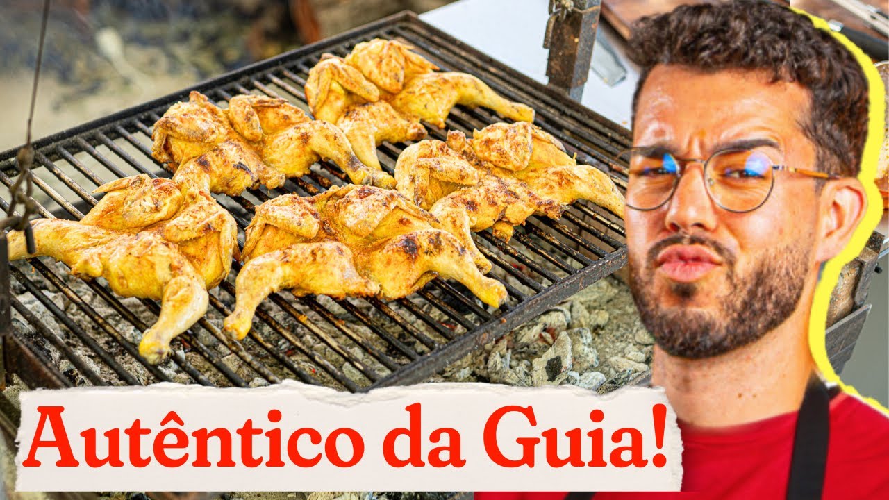 5 Frangos da Guia de uma só vez!