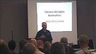 Celebrity Counter-Terrorist Training Part 2 of 7 Profile