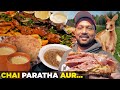 Road Trip | Chai Paratha &amp; Root Beer in Montreal | Private Zoo visit, Toronto to Quebec Street Food