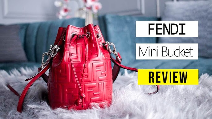 MON TRÉSOR THE FENDI TREASURE BAG GROWS UP!